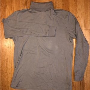 Gray Vtg Northwest Passage Turtleneck